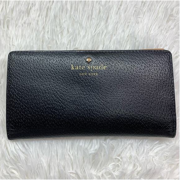 kate spade Handbags - Kate Spade New York  Black Wallet